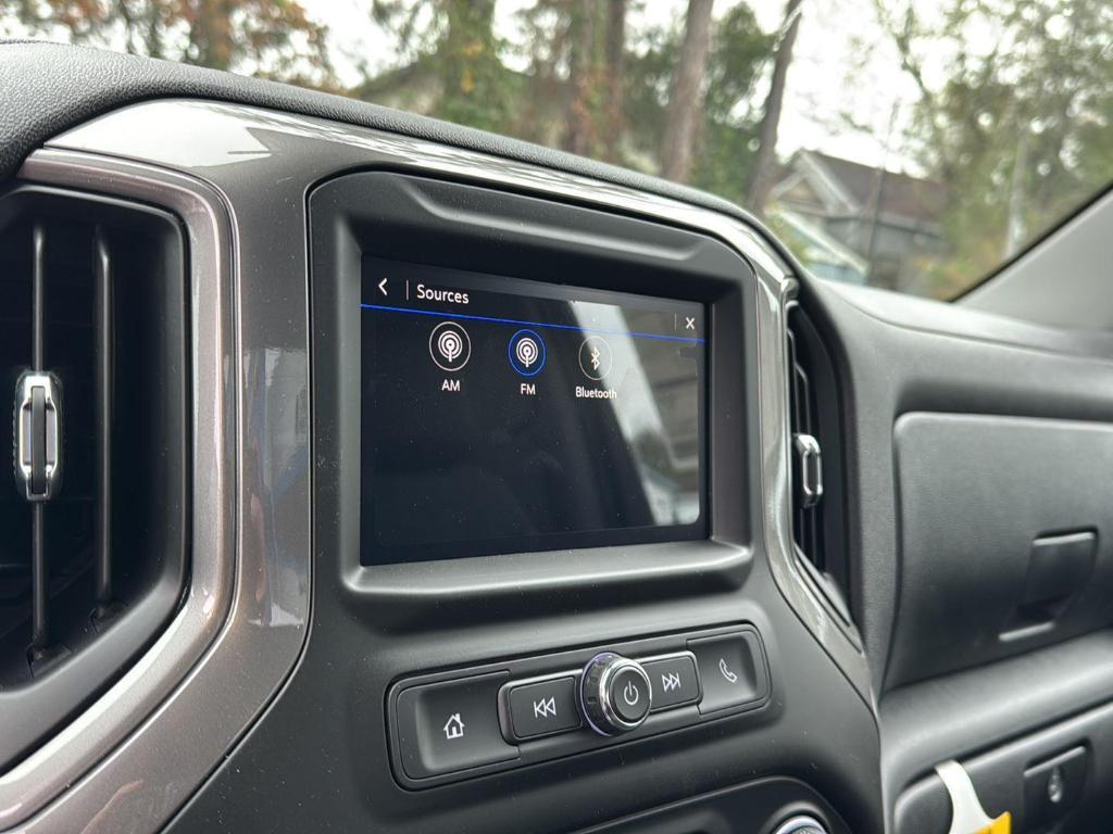 new 2026 Chevrolet Silverado 1500 car, priced at $37,530