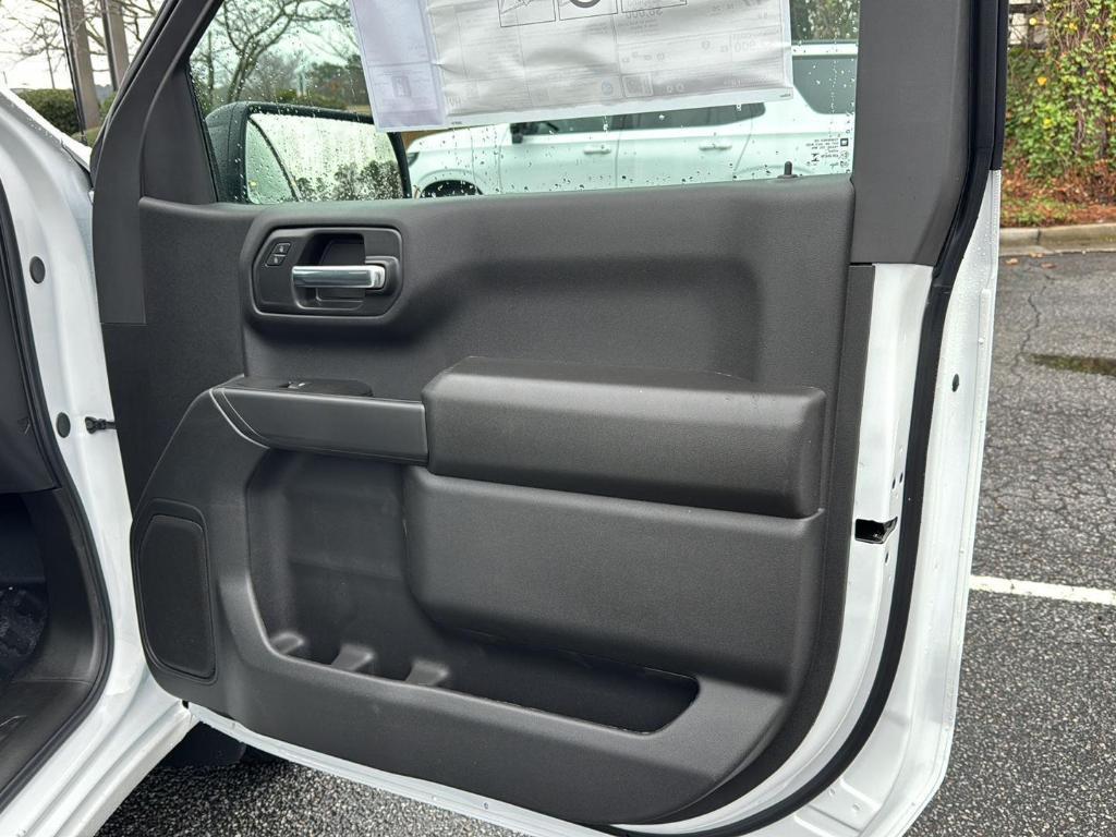 new 2026 Chevrolet Silverado 1500 car, priced at $37,530