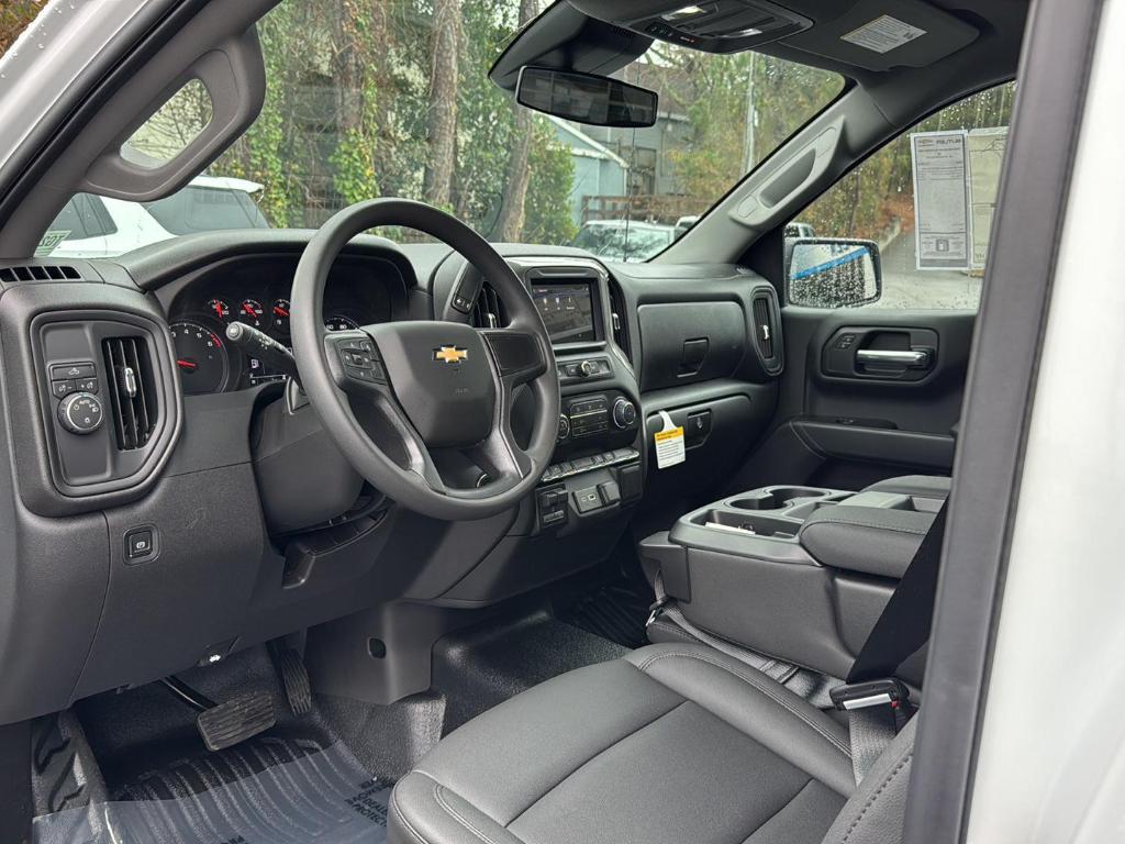 new 2026 Chevrolet Silverado 1500 car, priced at $37,530