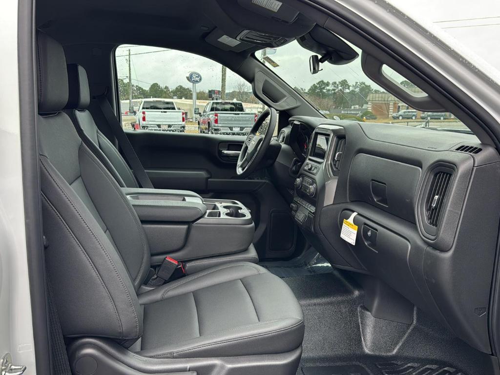 new 2026 Chevrolet Silverado 1500 car, priced at $37,530