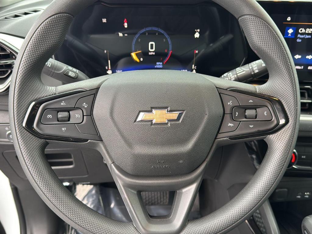 new 2026 Chevrolet TrailBlazer car, priced at $26,785