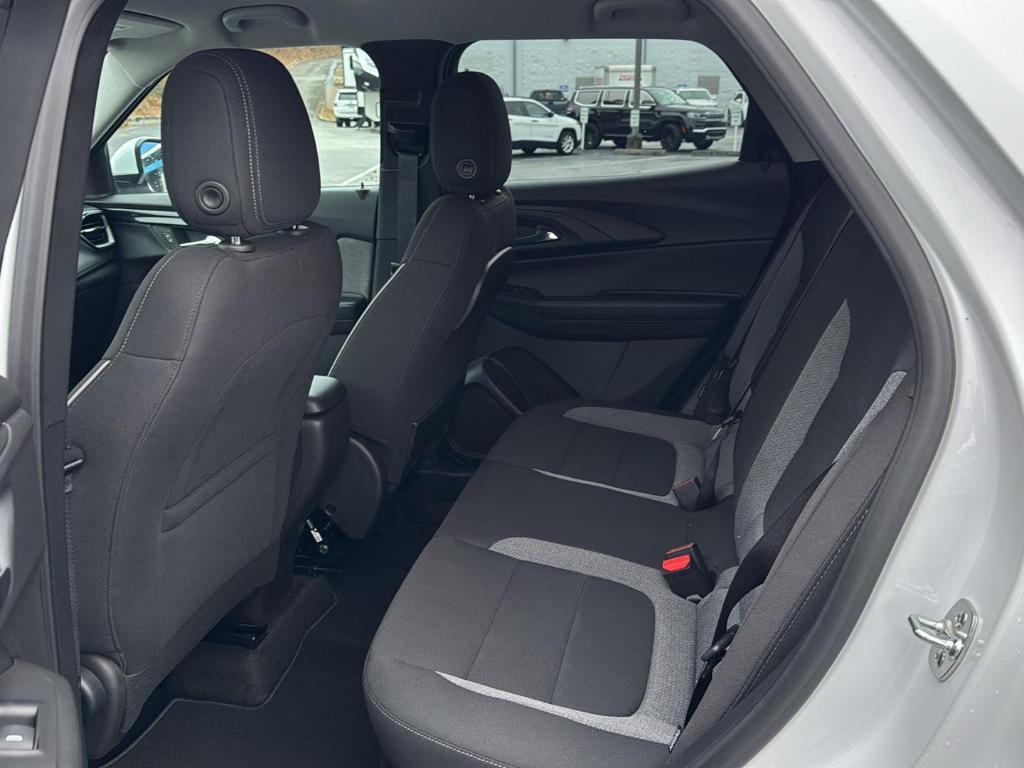 new 2026 Chevrolet TrailBlazer car, priced at $26,785