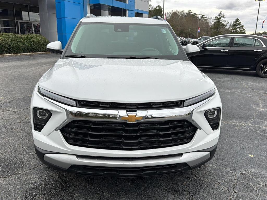 new 2026 Chevrolet TrailBlazer car, priced at $26,785