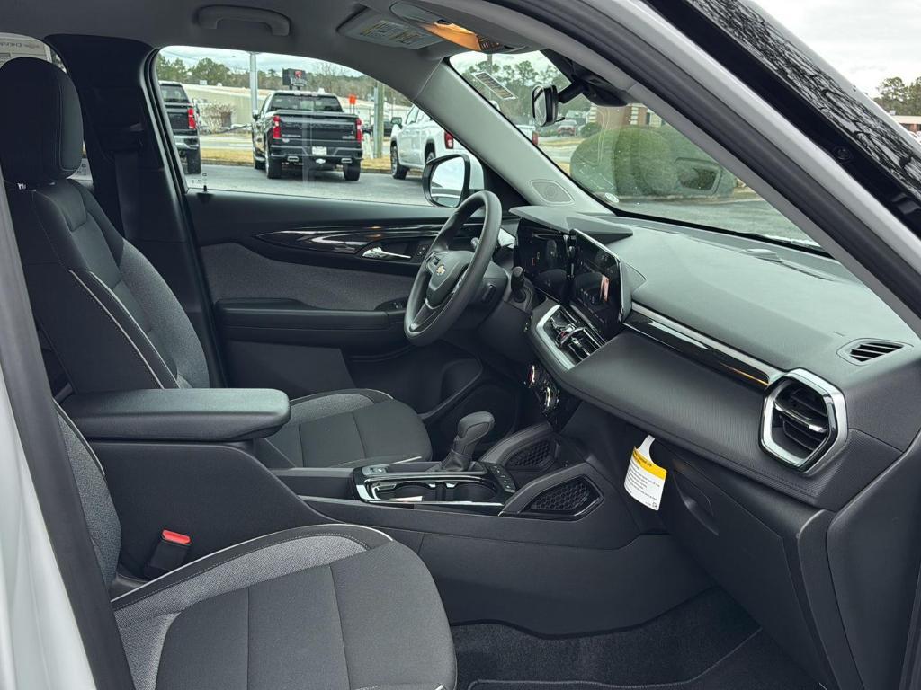 new 2026 Chevrolet TrailBlazer car, priced at $26,785