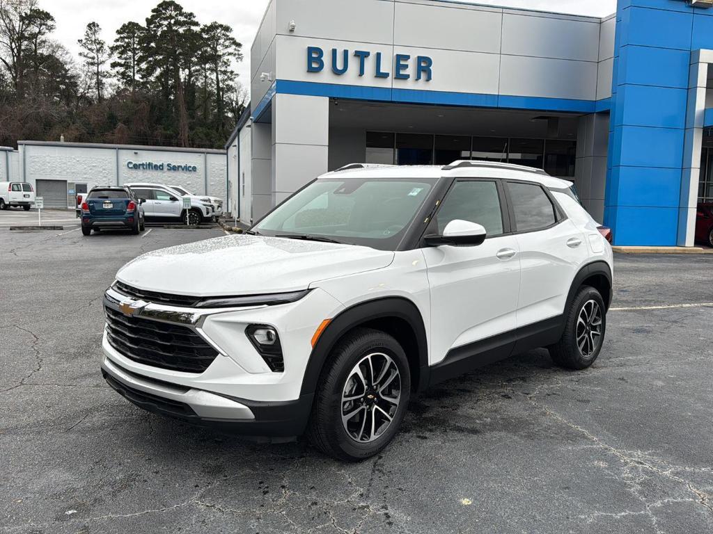 new 2026 Chevrolet TrailBlazer car, priced at $26,785
