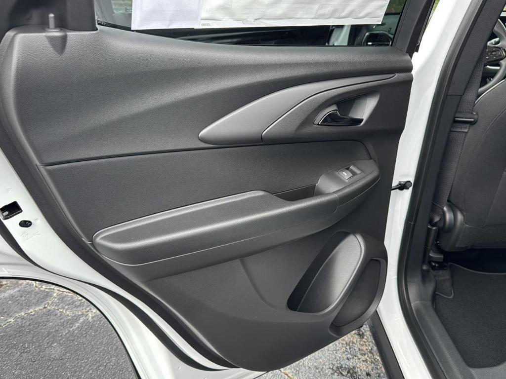 new 2026 Chevrolet TrailBlazer car, priced at $26,785