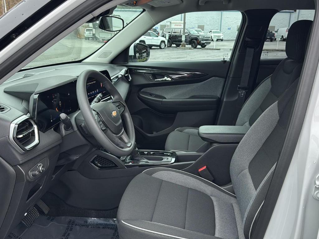 new 2026 Chevrolet TrailBlazer car, priced at $26,785