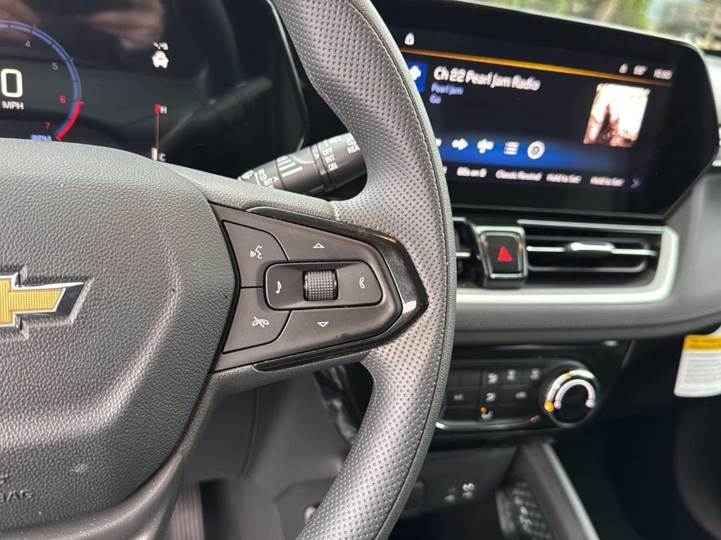 new 2026 Chevrolet TrailBlazer car, priced at $26,785