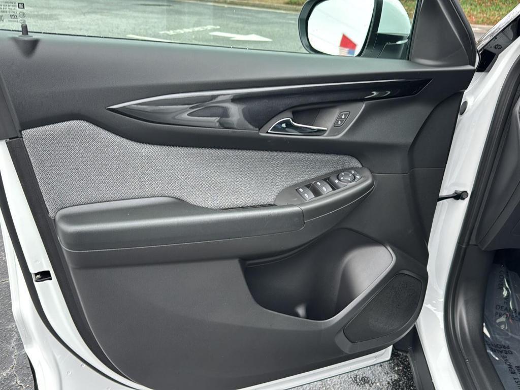 new 2026 Chevrolet TrailBlazer car, priced at $26,785