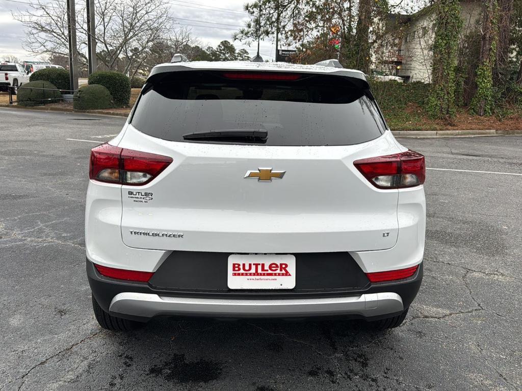 new 2026 Chevrolet TrailBlazer car, priced at $26,785
