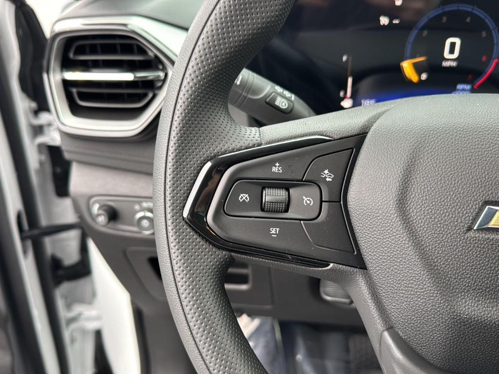 new 2026 Chevrolet TrailBlazer car, priced at $26,785