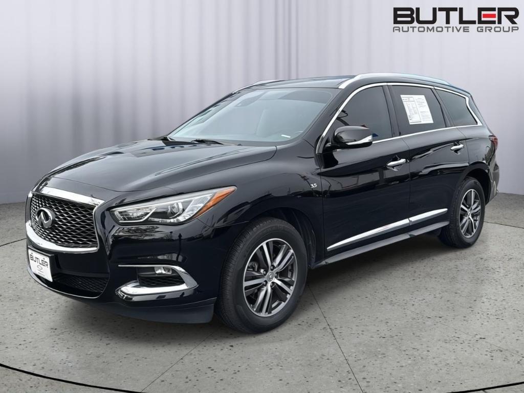 used 2019 INFINITI QX60 car, priced at $14,668