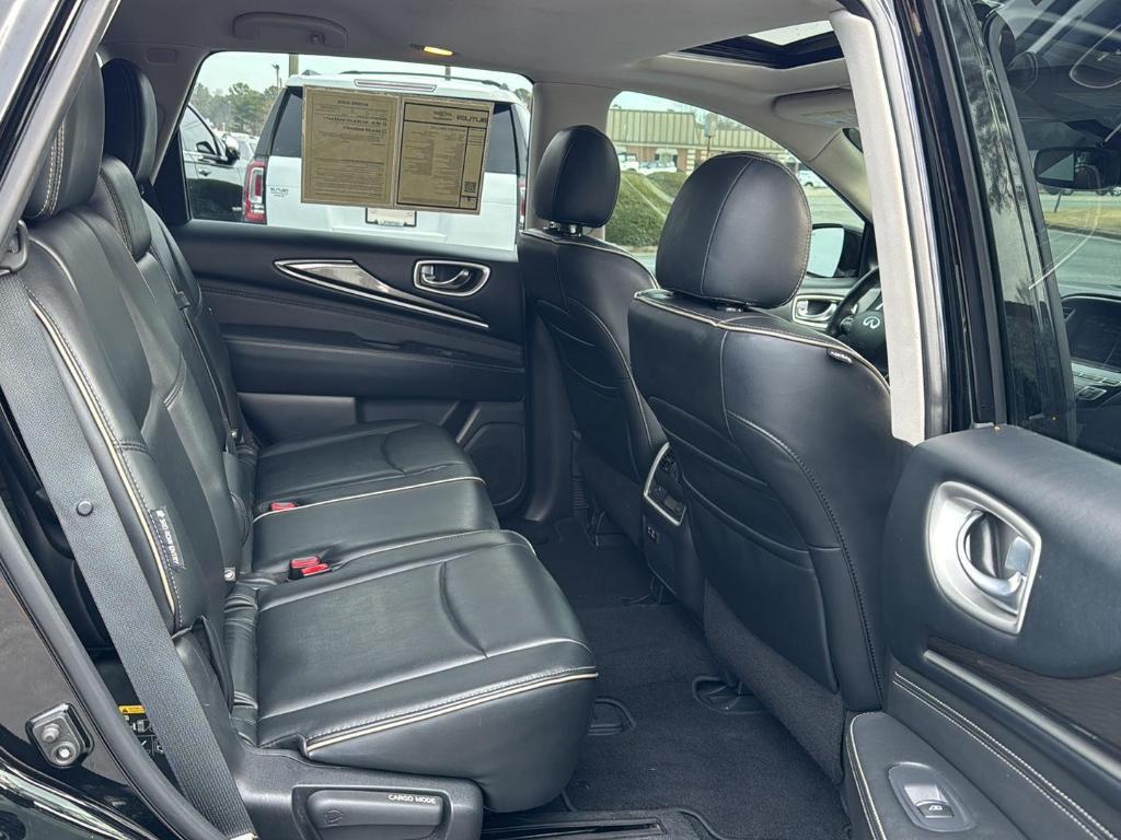 used 2019 INFINITI QX60 car, priced at $14,668