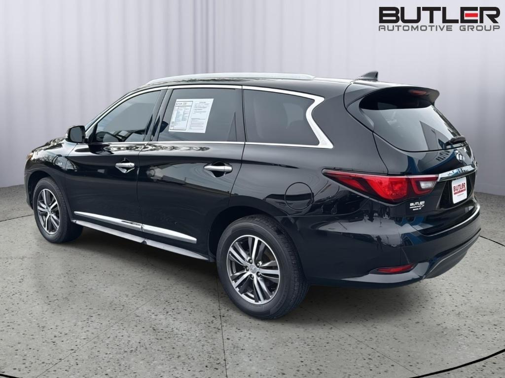used 2019 INFINITI QX60 car, priced at $14,668