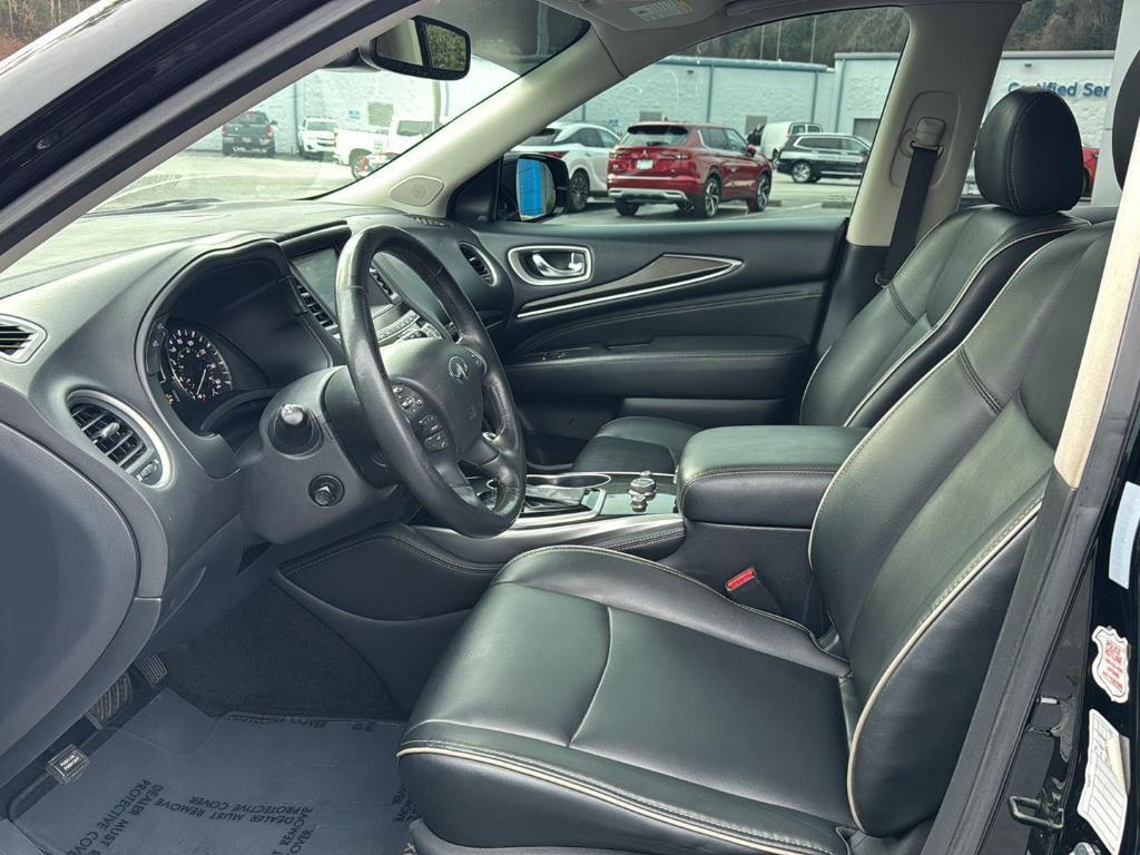 used 2019 INFINITI QX60 car, priced at $14,668