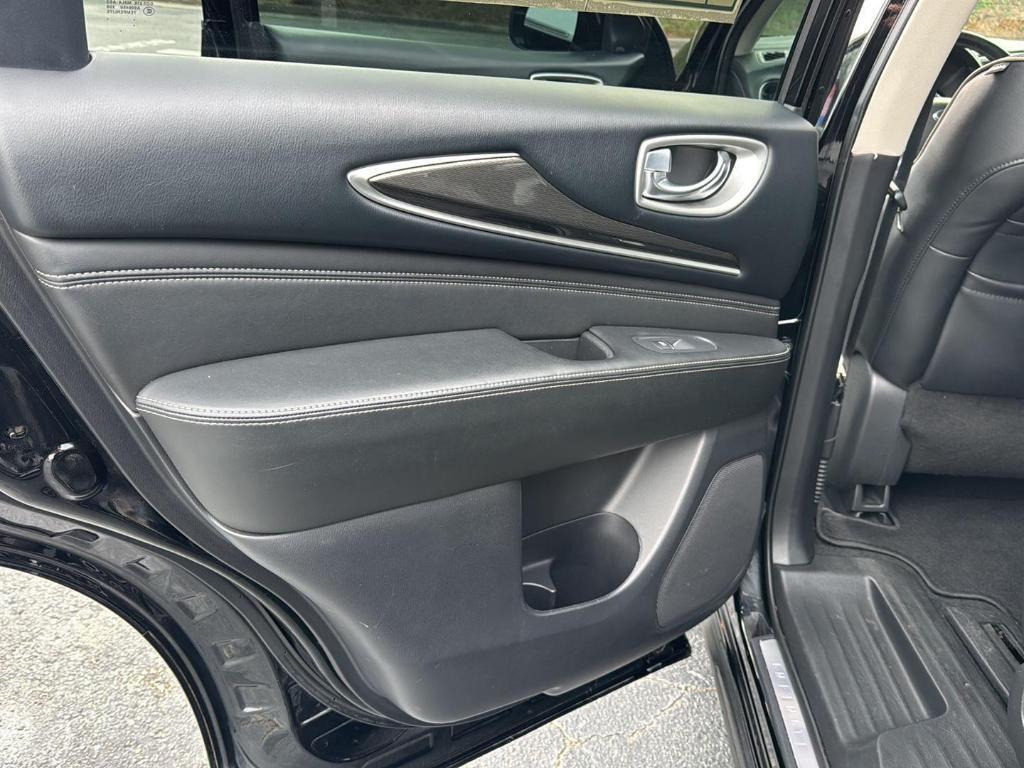 used 2019 INFINITI QX60 car, priced at $14,668