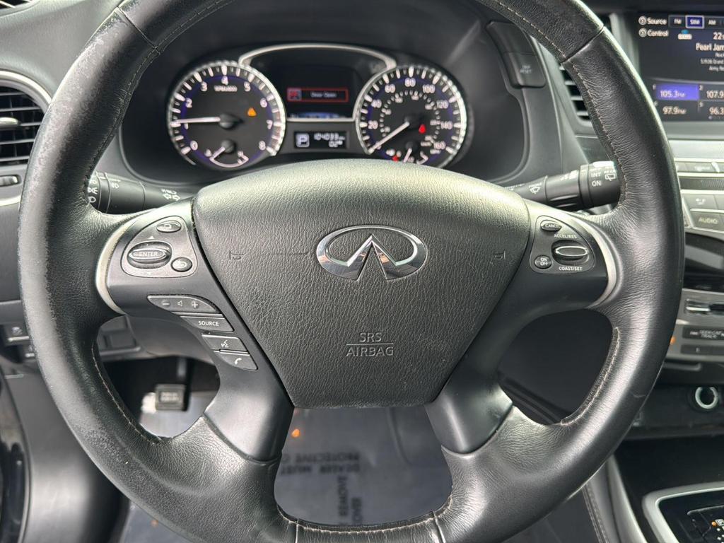 used 2019 INFINITI QX60 car, priced at $14,668
