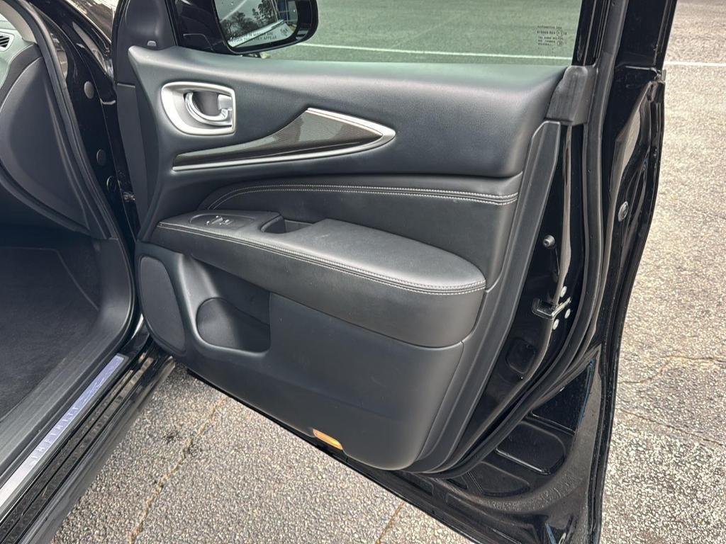 used 2019 INFINITI QX60 car, priced at $14,668