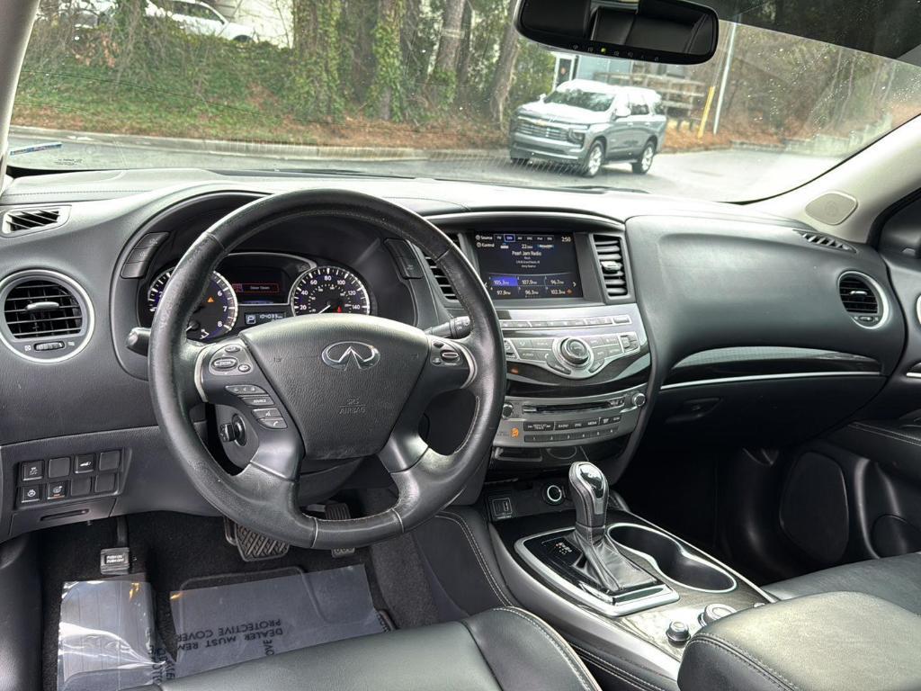 used 2019 INFINITI QX60 car, priced at $14,668