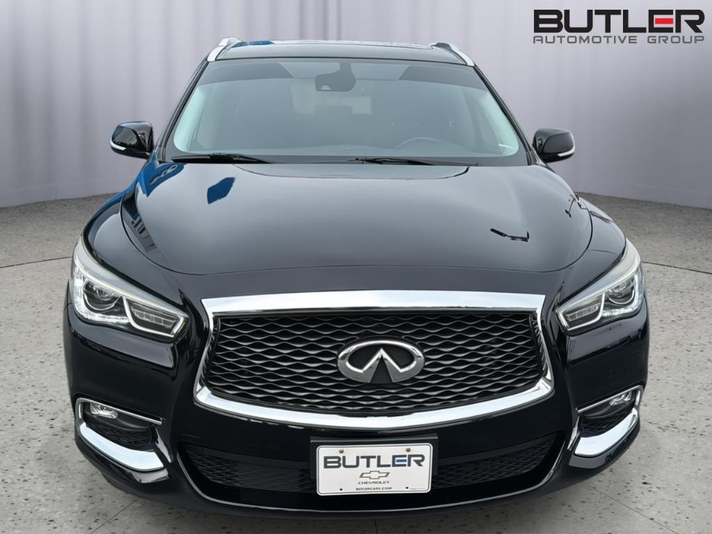 used 2019 INFINITI QX60 car, priced at $14,668