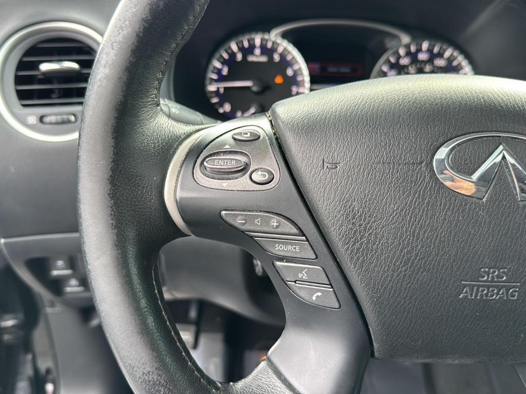 used 2019 INFINITI QX60 car, priced at $14,668