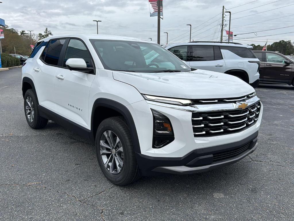 new 2026 Chevrolet Equinox car, priced at $30,330