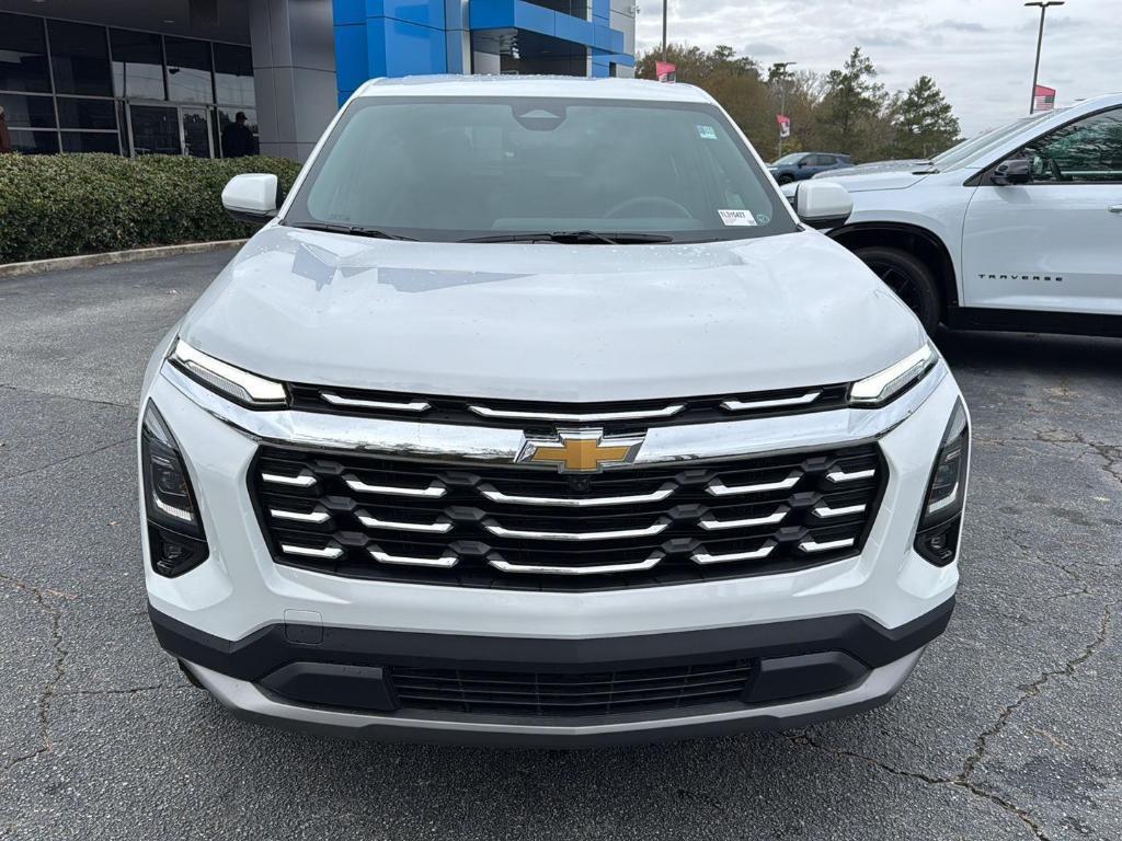 new 2026 Chevrolet Equinox car, priced at $30,330