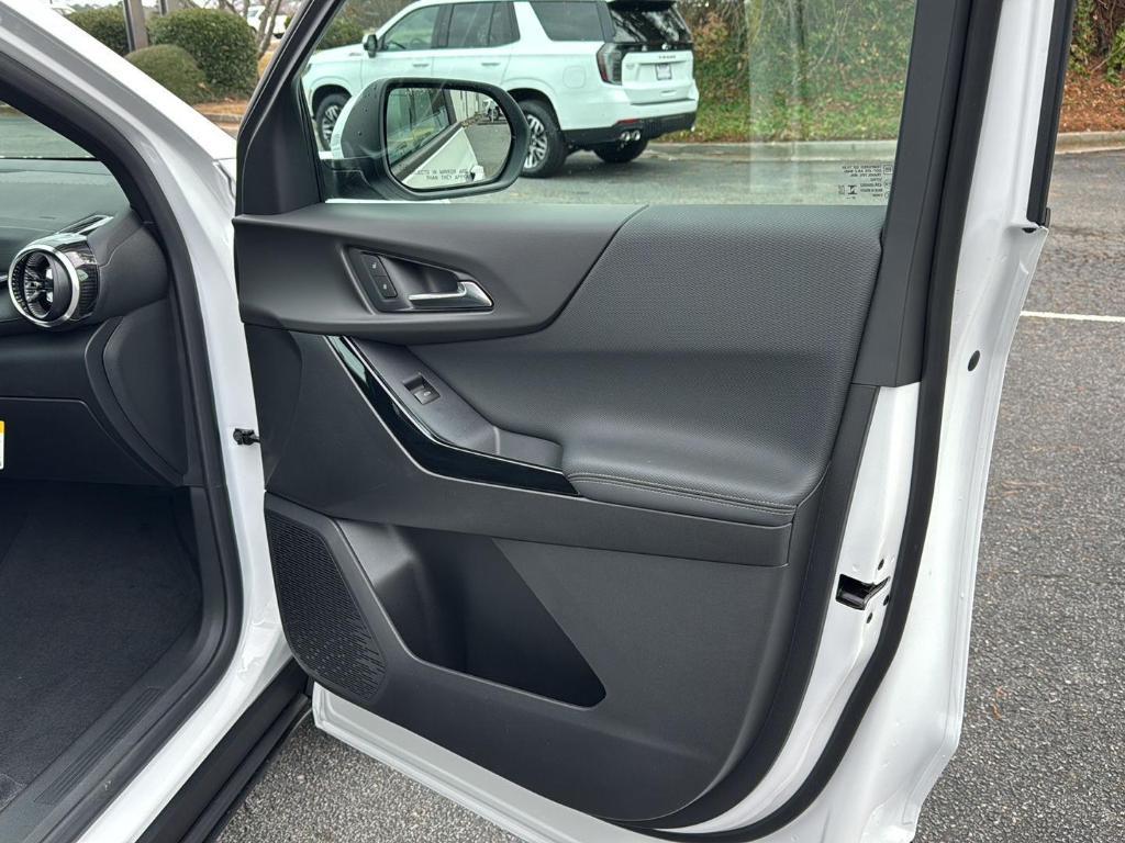 new 2026 Chevrolet Equinox car, priced at $30,330