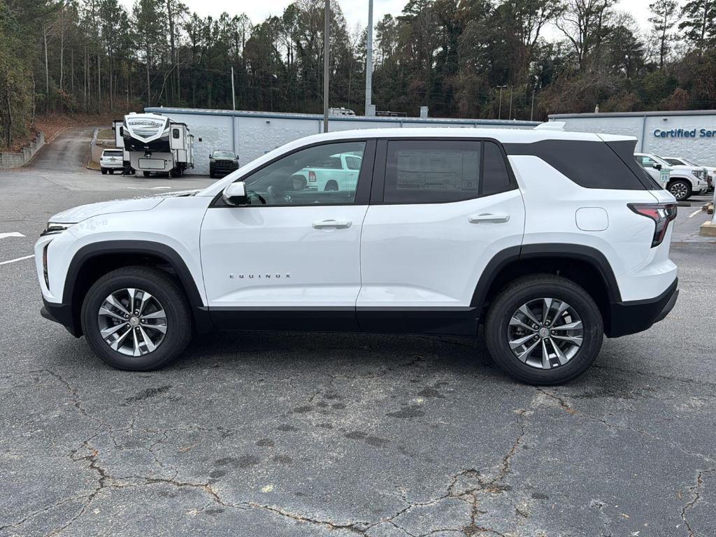 new 2026 Chevrolet Equinox car, priced at $30,330