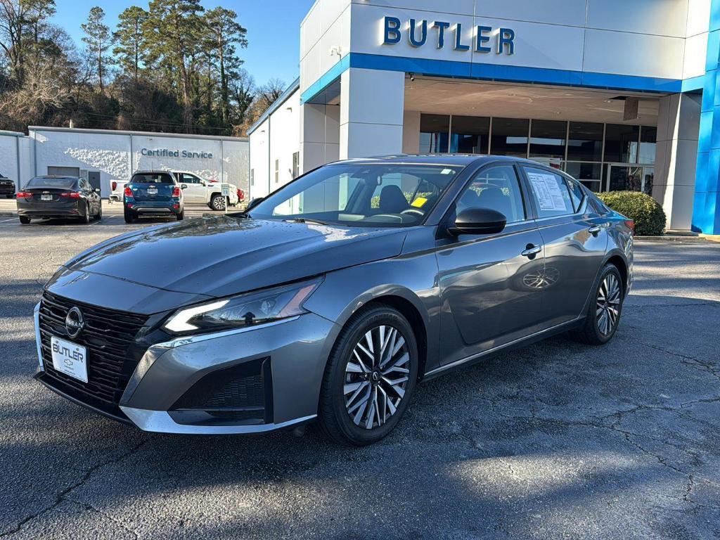 used 2024 Nissan Altima car, priced at $19,447