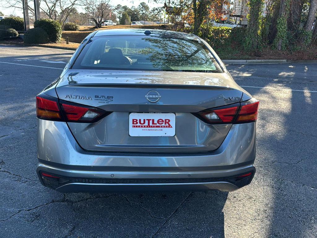 used 2024 Nissan Altima car, priced at $19,447