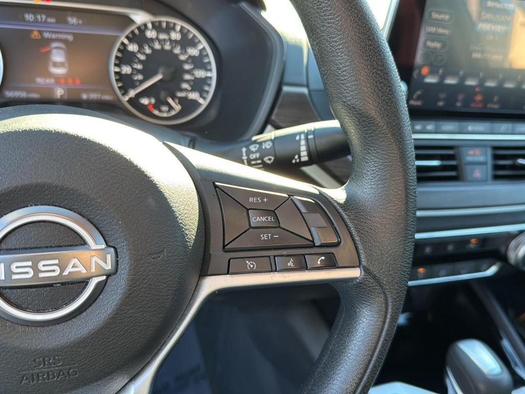 used 2024 Nissan Altima car, priced at $19,447