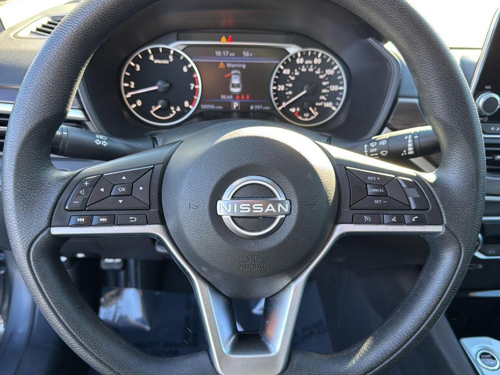 used 2024 Nissan Altima car, priced at $19,447