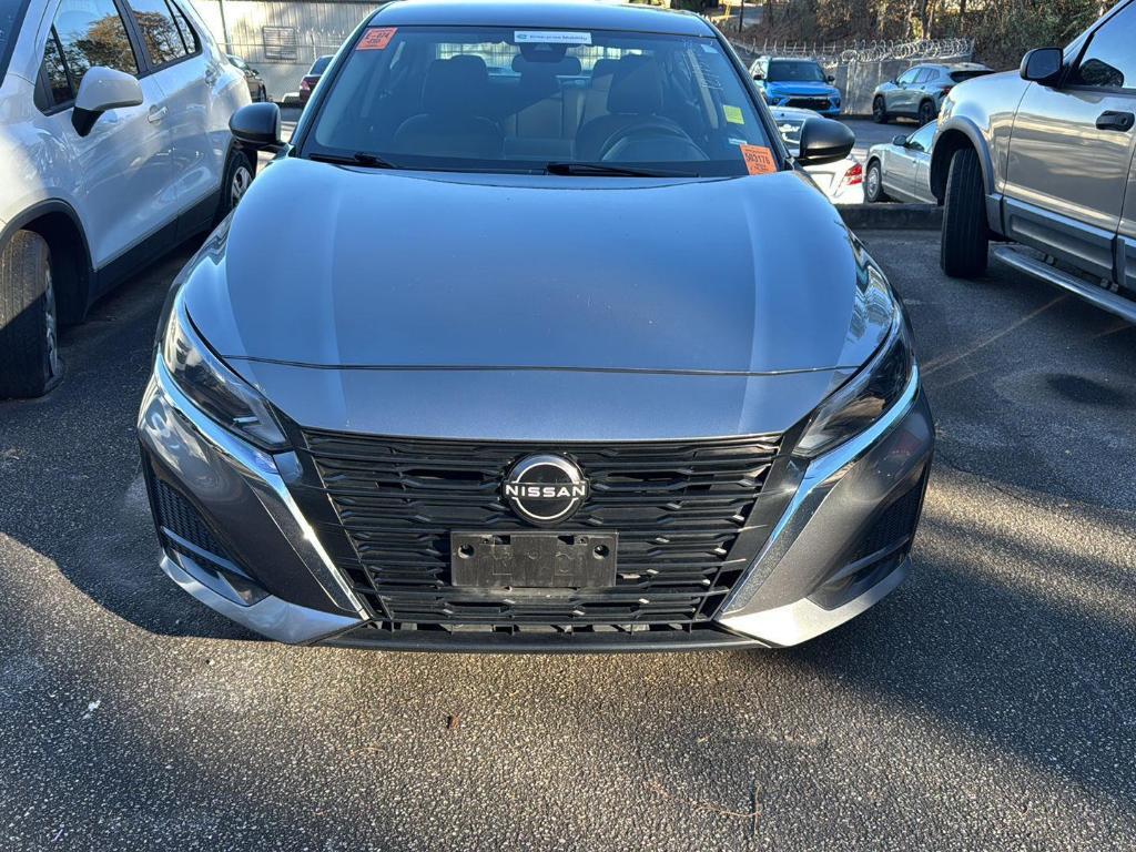 used 2024 Nissan Altima car, priced at $19,991