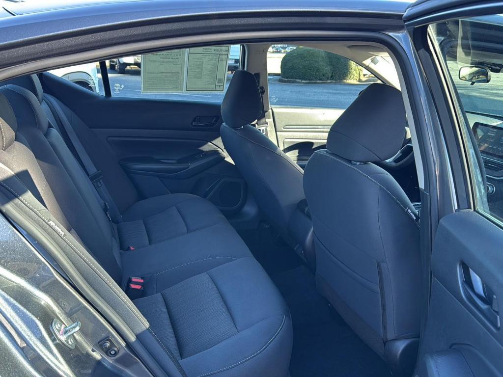 used 2024 Nissan Altima car, priced at $19,447