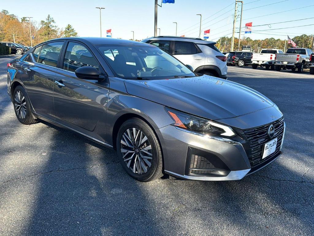 used 2024 Nissan Altima car, priced at $19,447