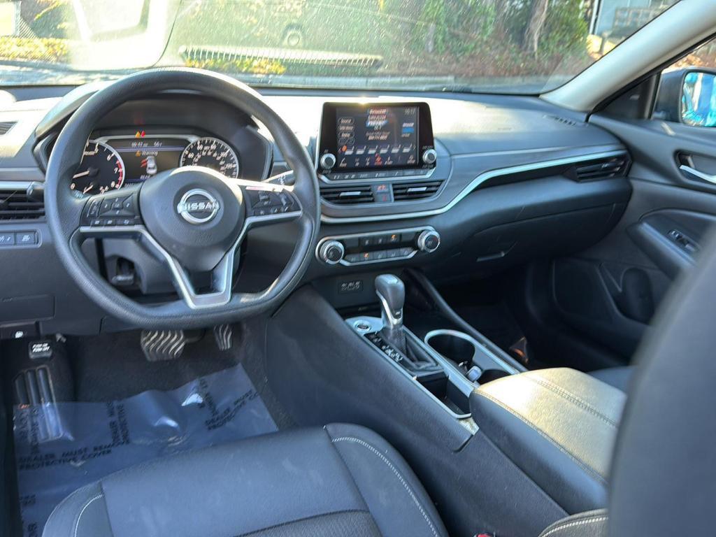 used 2024 Nissan Altima car, priced at $19,447