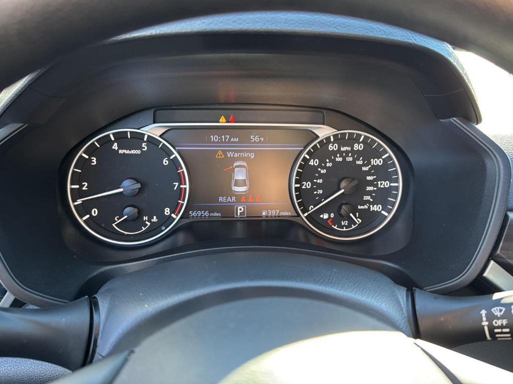 used 2024 Nissan Altima car, priced at $19,447