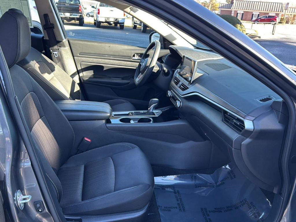 used 2024 Nissan Altima car, priced at $19,447