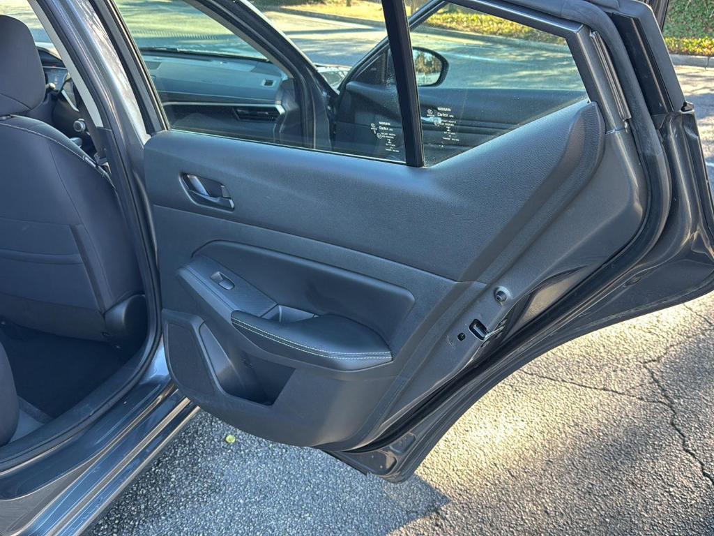 used 2024 Nissan Altima car, priced at $19,447