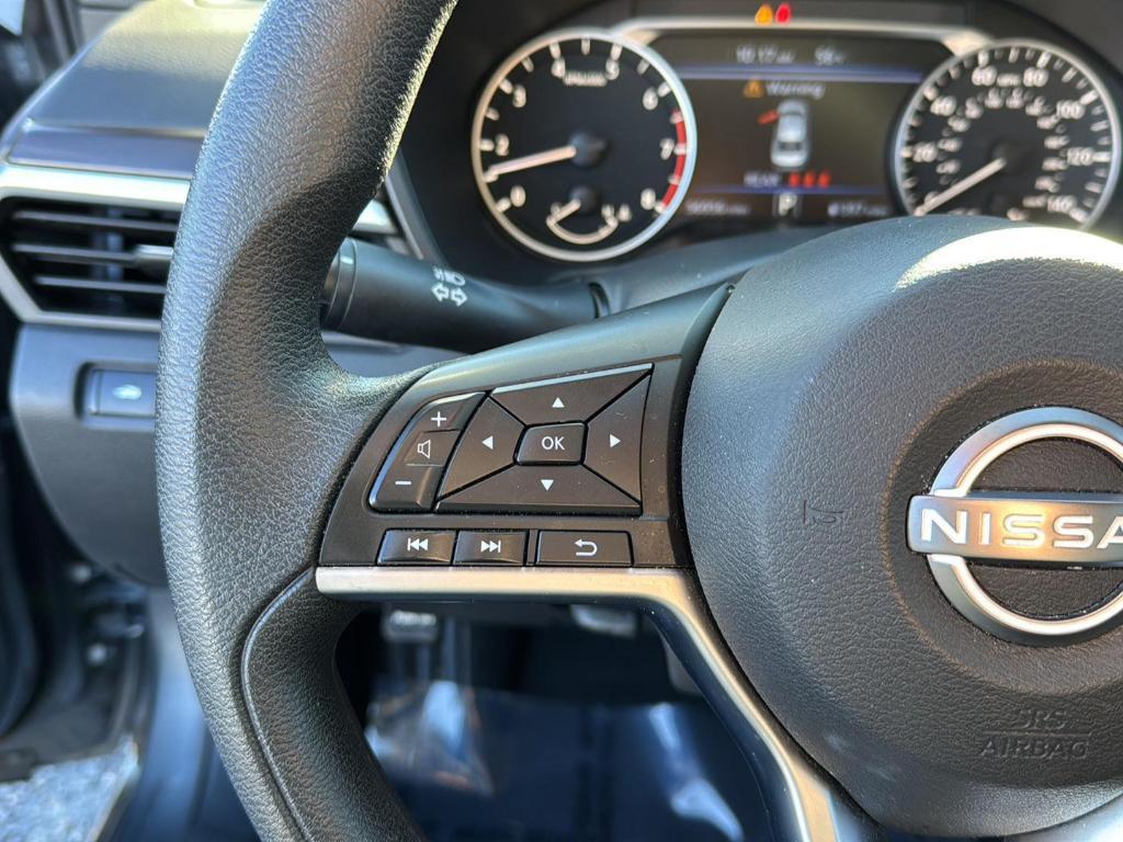 used 2024 Nissan Altima car, priced at $19,447