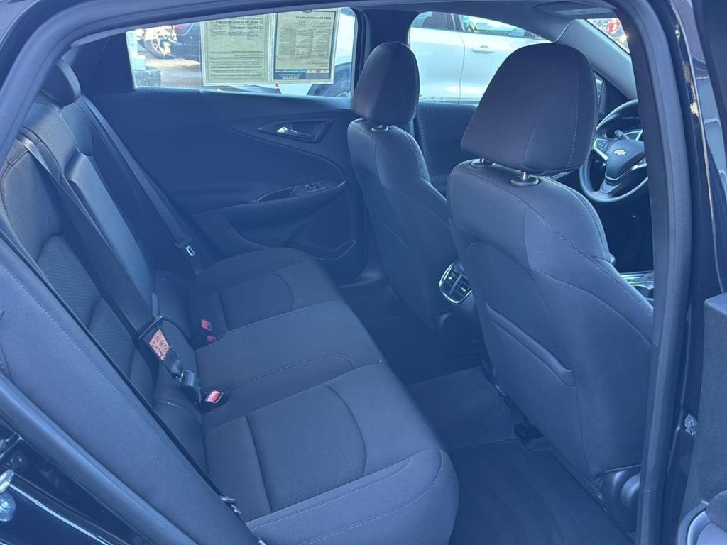 new 2023 Chevrolet Malibu car, priced at $16,950