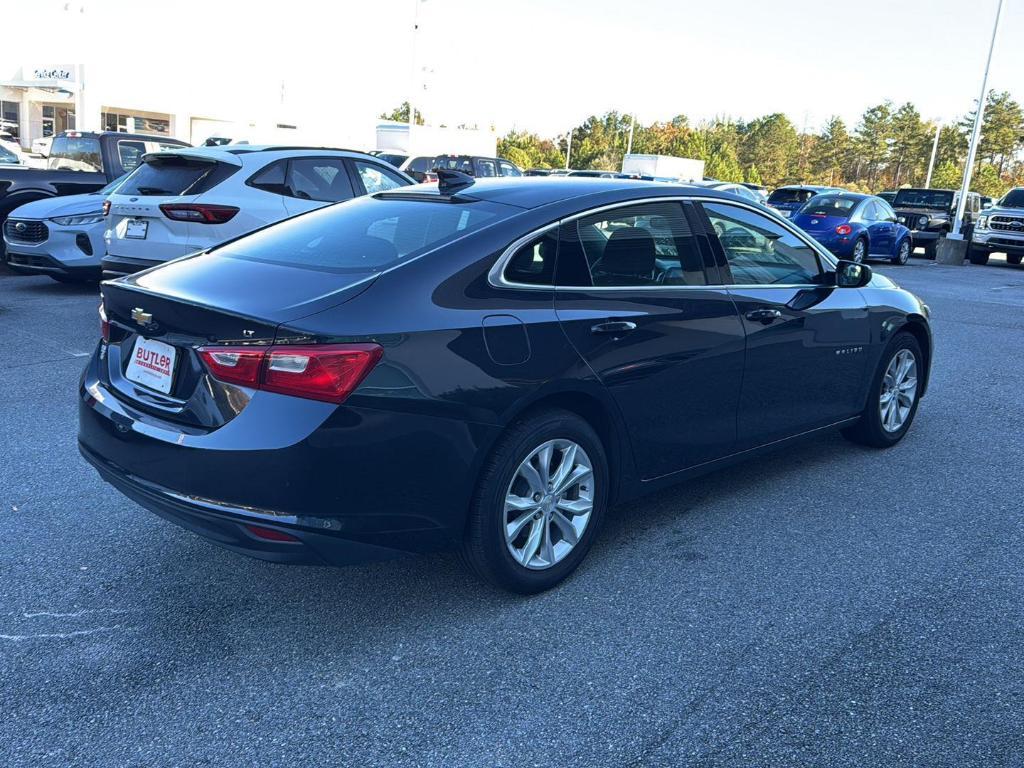 new 2023 Chevrolet Malibu car, priced at $16,950