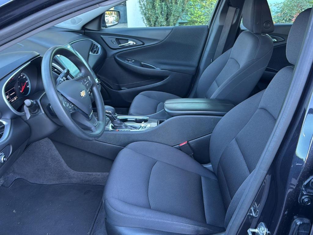 new 2023 Chevrolet Malibu car, priced at $16,950