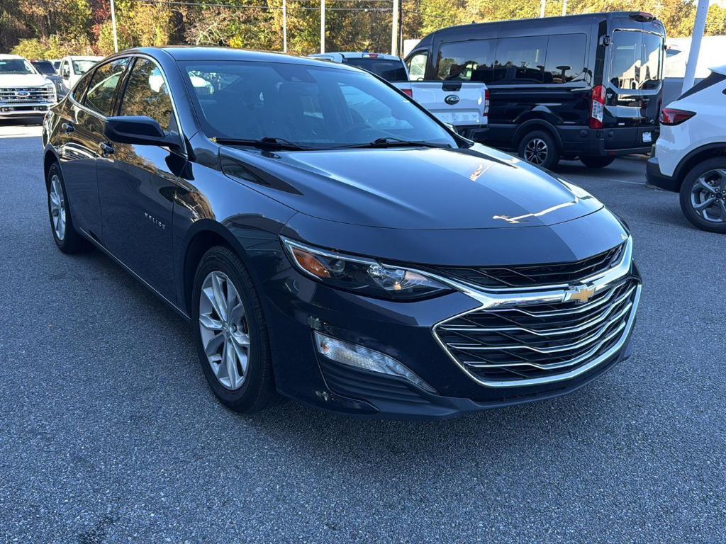 new 2023 Chevrolet Malibu car, priced at $16,950