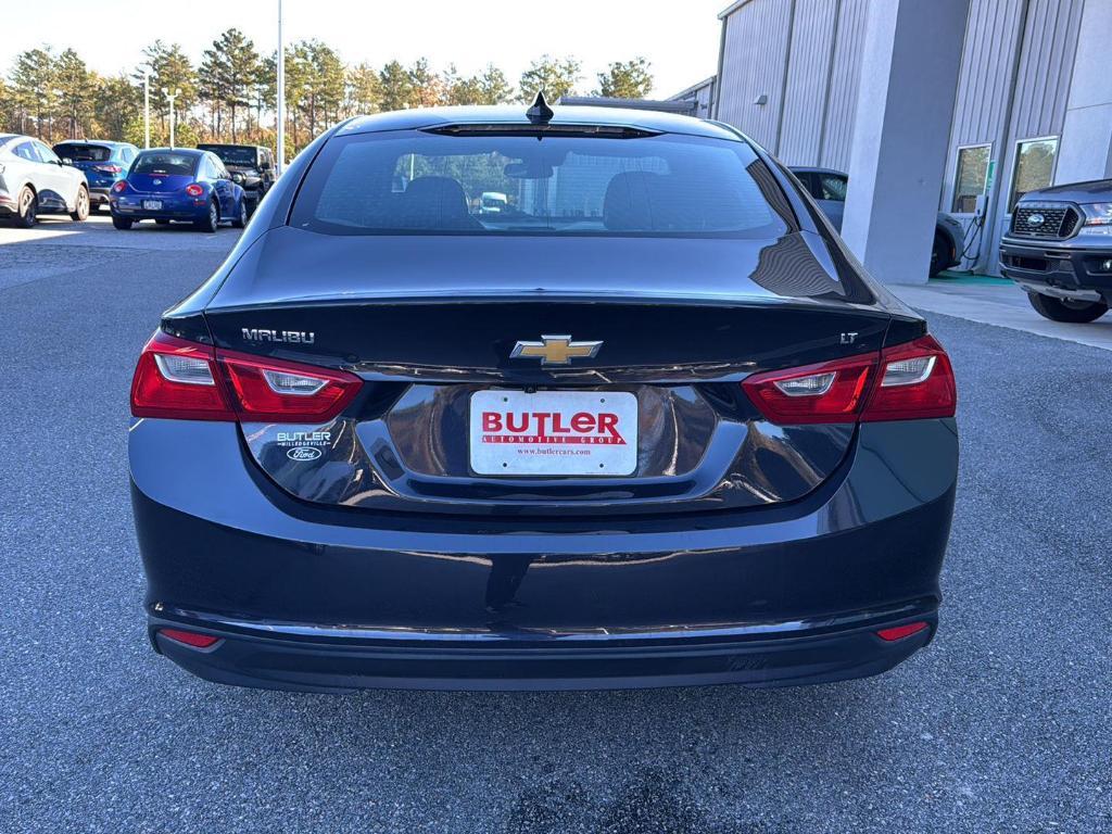 new 2023 Chevrolet Malibu car, priced at $16,950