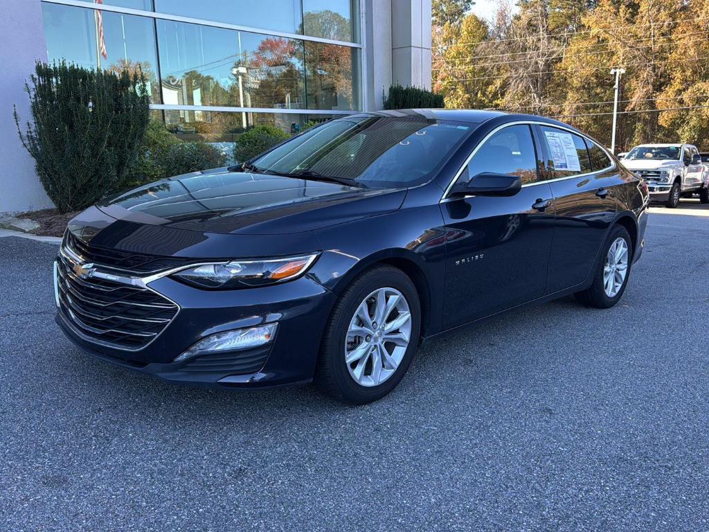 new 2023 Chevrolet Malibu car, priced at $16,950