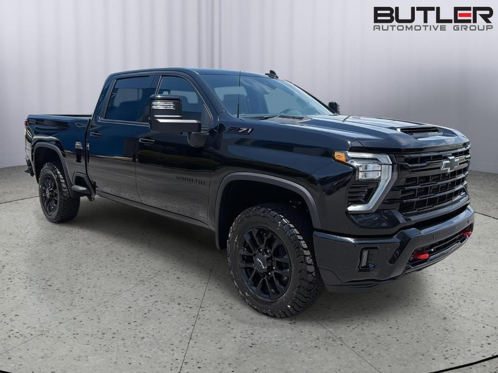 new 2026 Chevrolet Silverado 2500 car, priced at $79,425