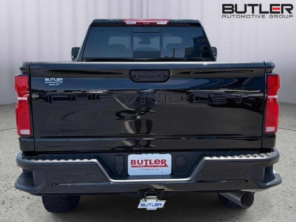 new 2026 Chevrolet Silverado 2500 car, priced at $79,425