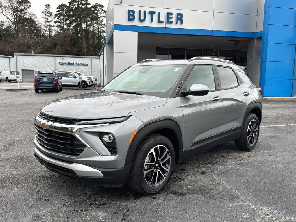 new 2026 Chevrolet TrailBlazer car, priced at $27,220
